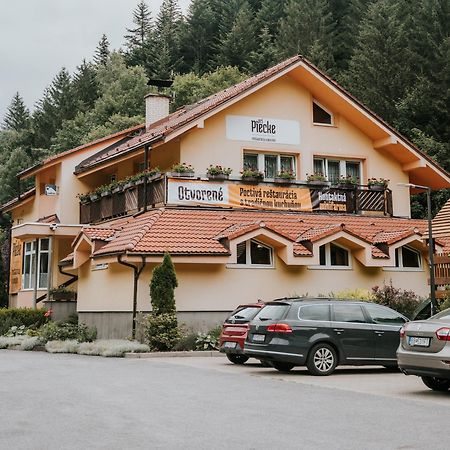 Pri Piecke Penzion A Restauracia Staré Hory Exterior foto